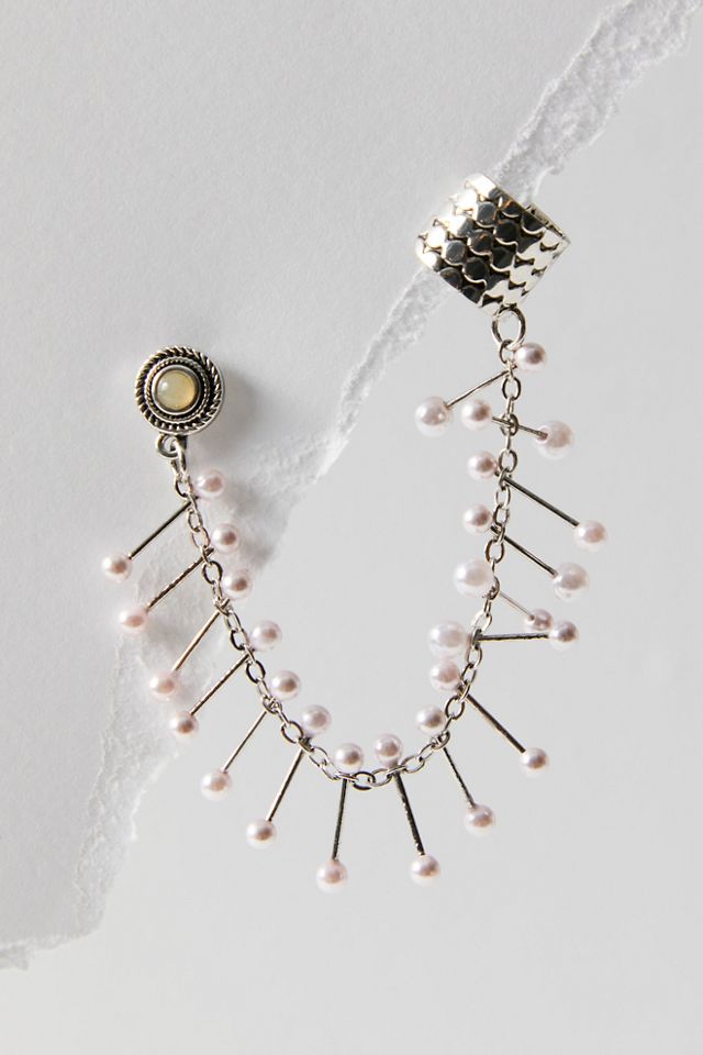 Finders Keepers Ear Cuff