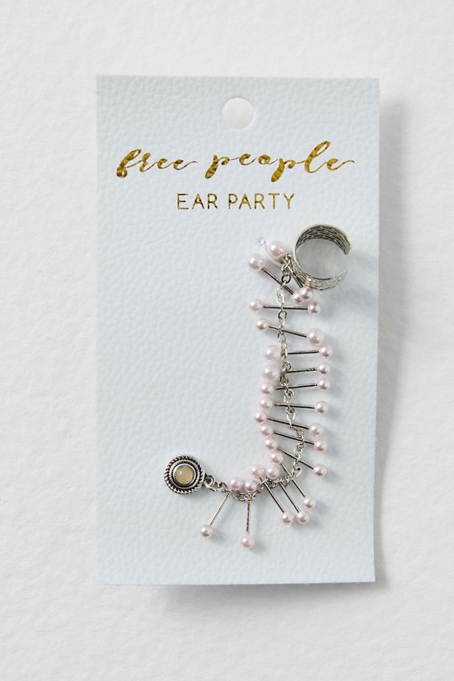 Finders Keepers Ear Cuff #2