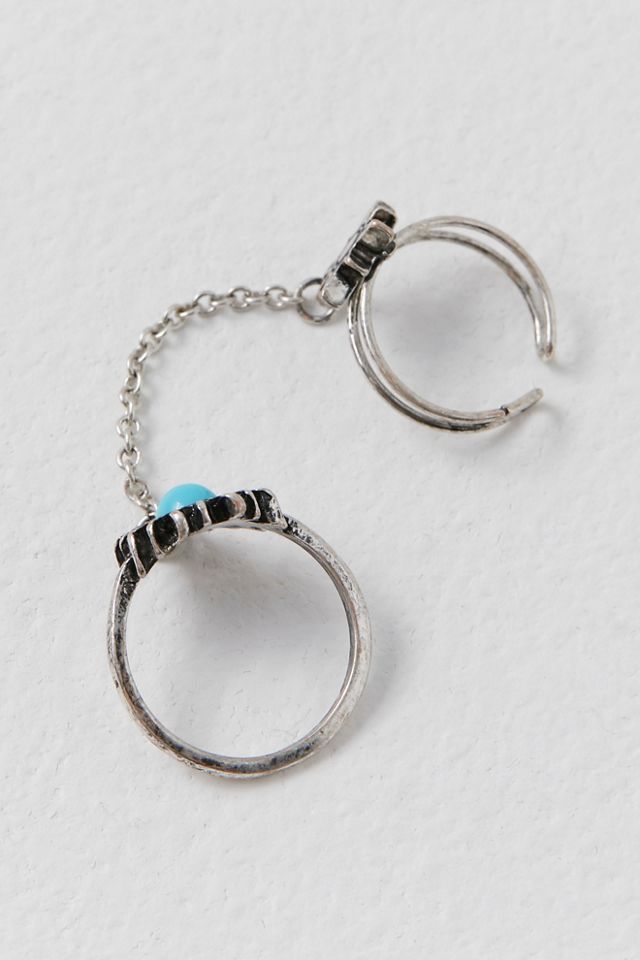 Solar Power Midi Ring | Free People
