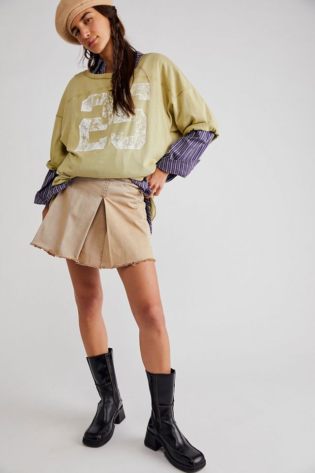 We The Free Touchdown Tee #1