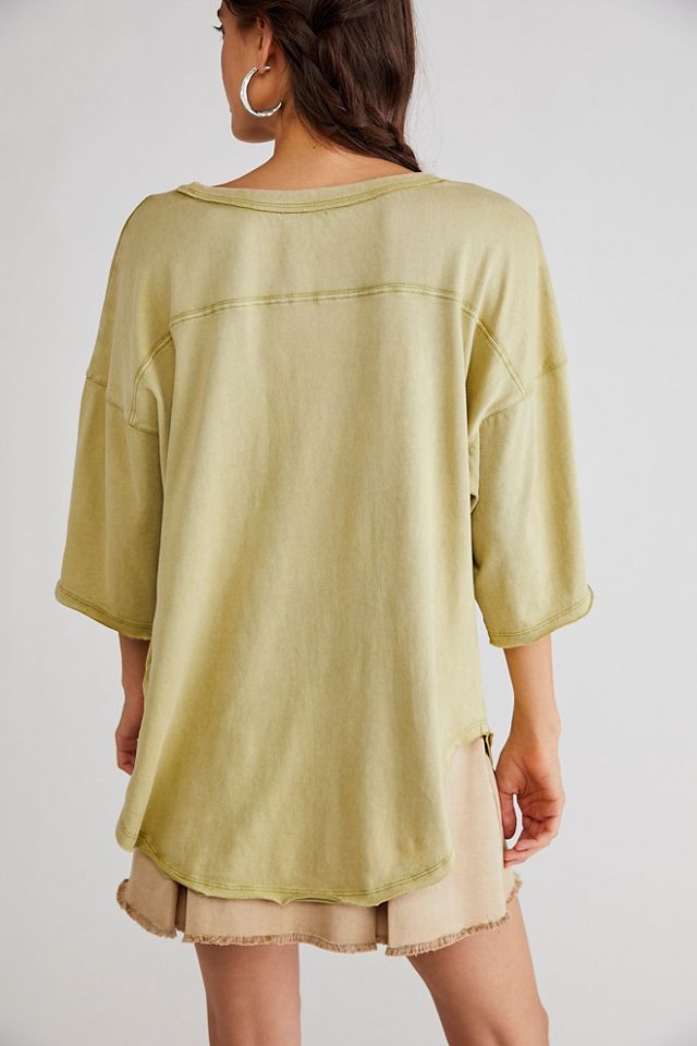 We The Free Touchdown Tee #2