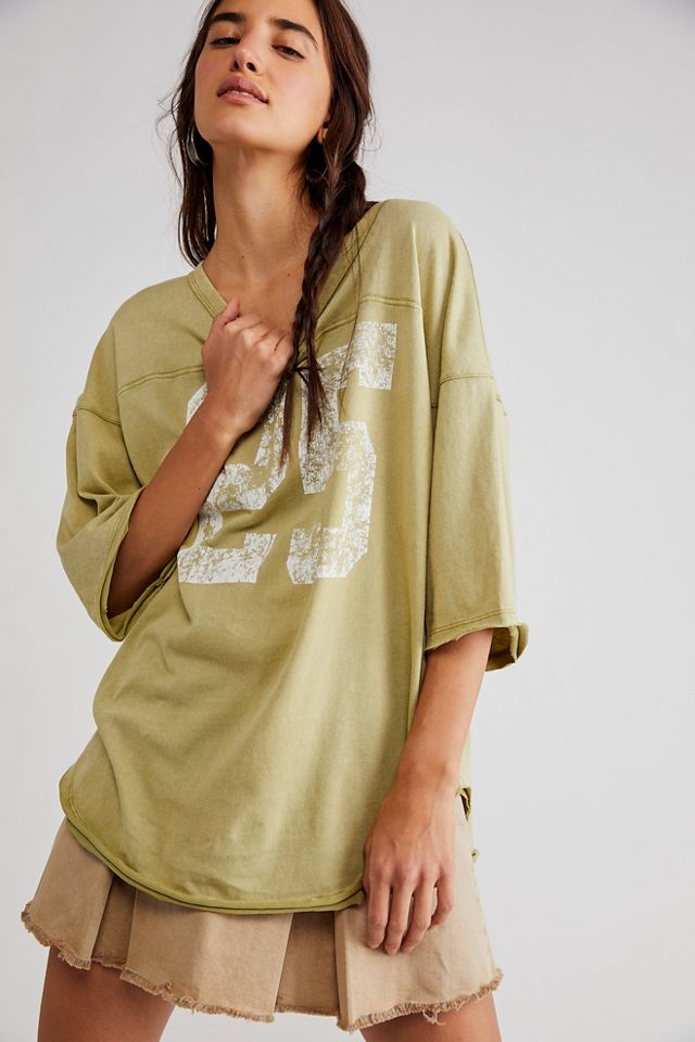 We The Free Touchdown Tee #3