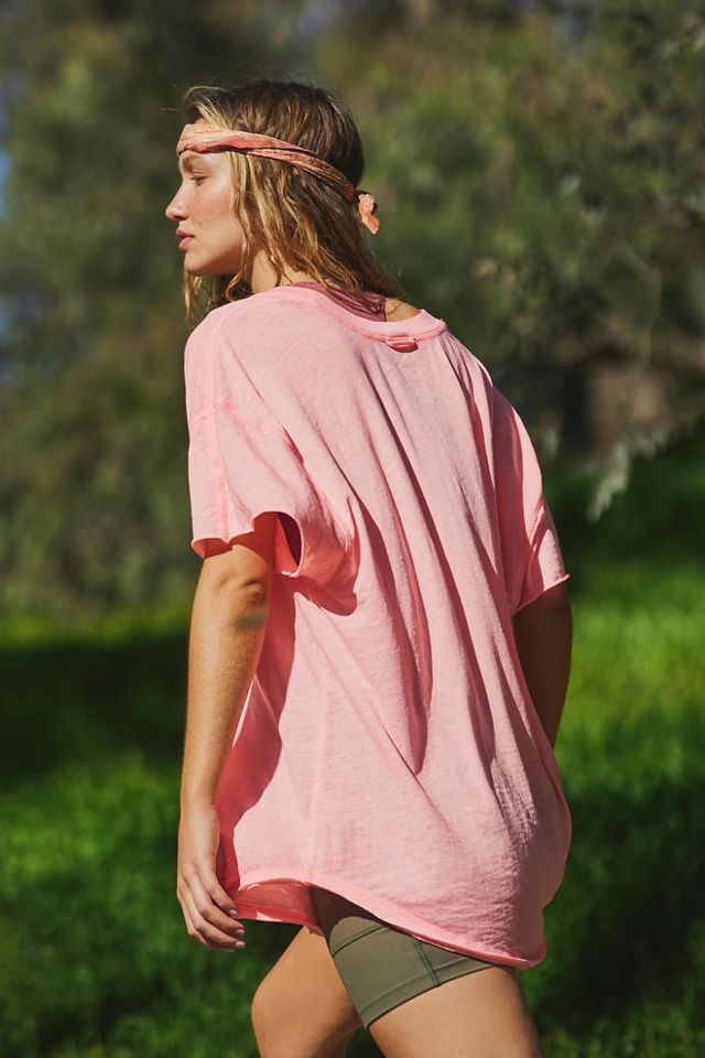 Talk Tough Tee #1