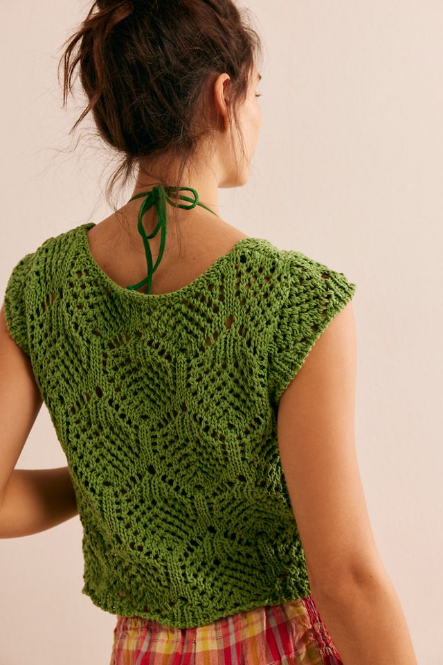 Haut en Fauxchet Alicia #1