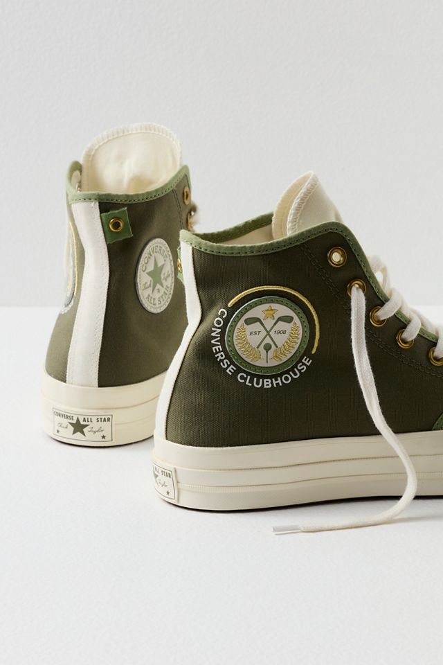 Chuck 70 Clubhouse Sneakers #1