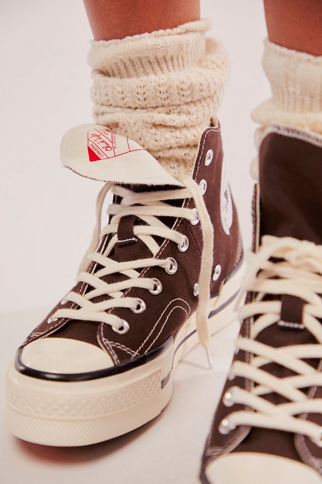 Chuck 70 Plus Sneakers #1
