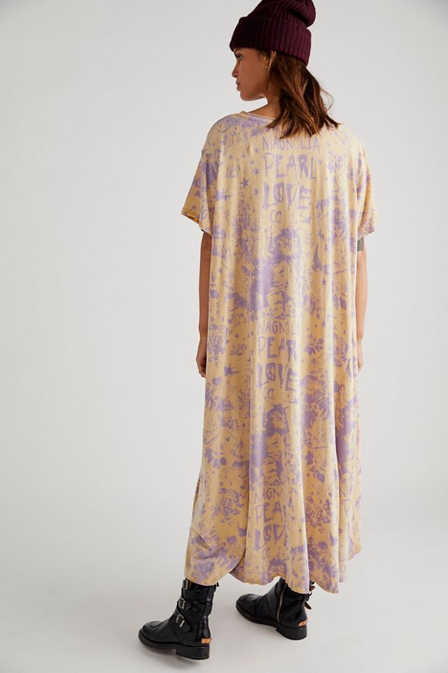 Magnolia Pearl Combo Dress #1