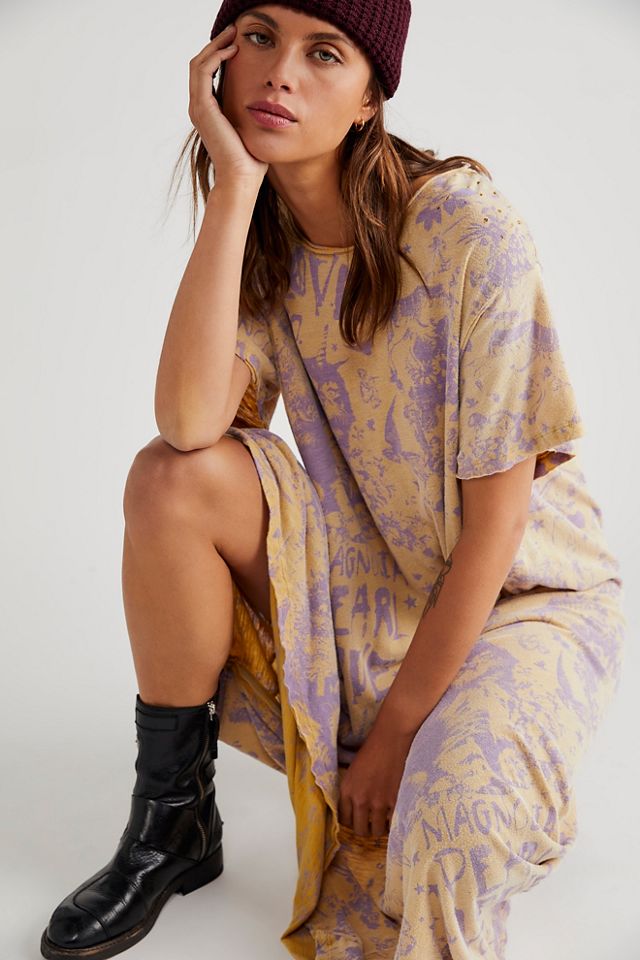 Magnolia Pearl Combo Dress #3