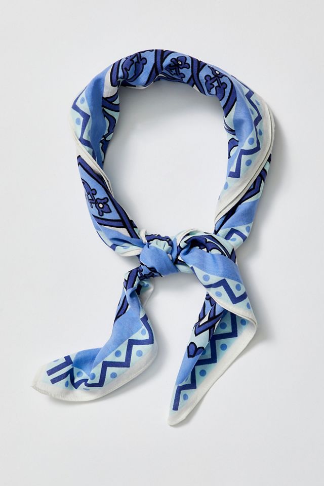 Dream Weaver Printed Bandana #2