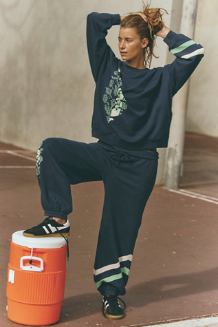 All Star Buti Logo Pullover