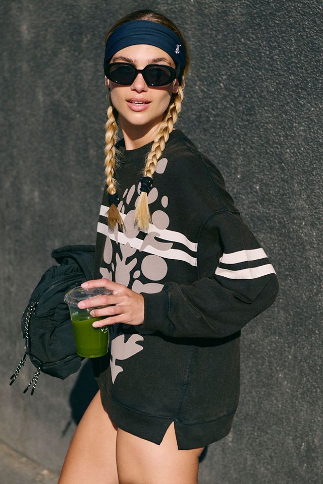 All Star Buti Logo Pullover #2