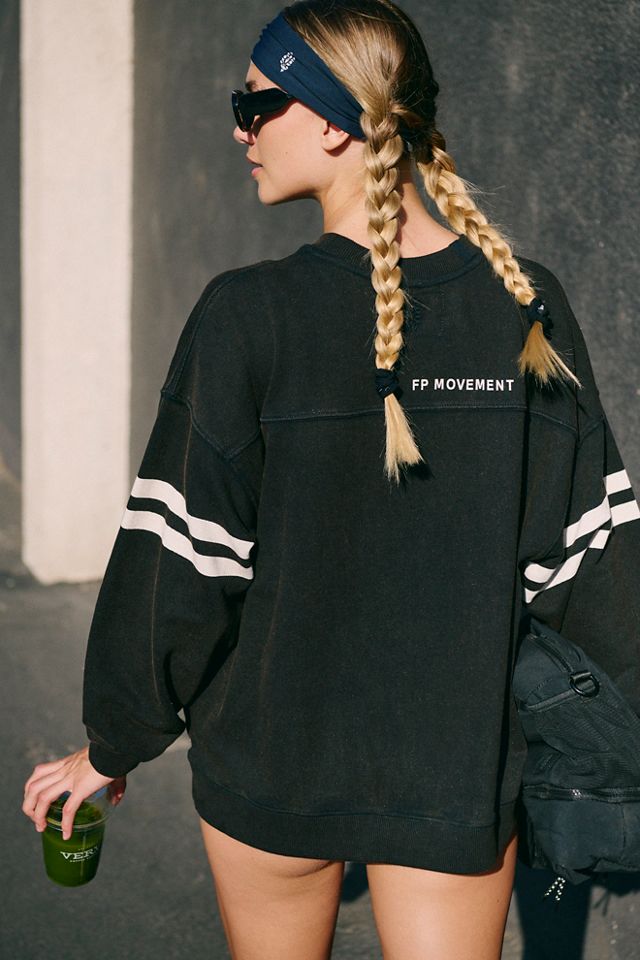 All Star Buti Logo Pullover #3