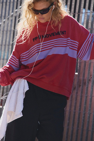 All Star Buti Logo Pullover