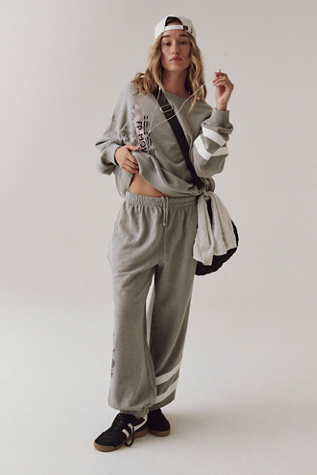 All Star Logo Pants product page