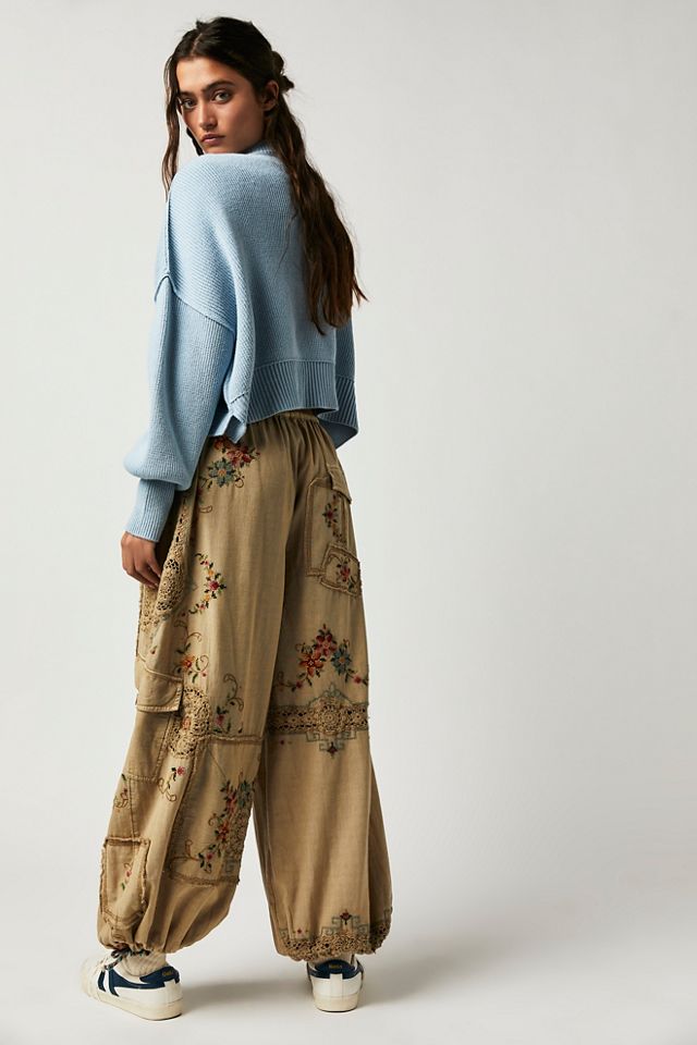 Sweet Tomorrow Parachute Pants #2