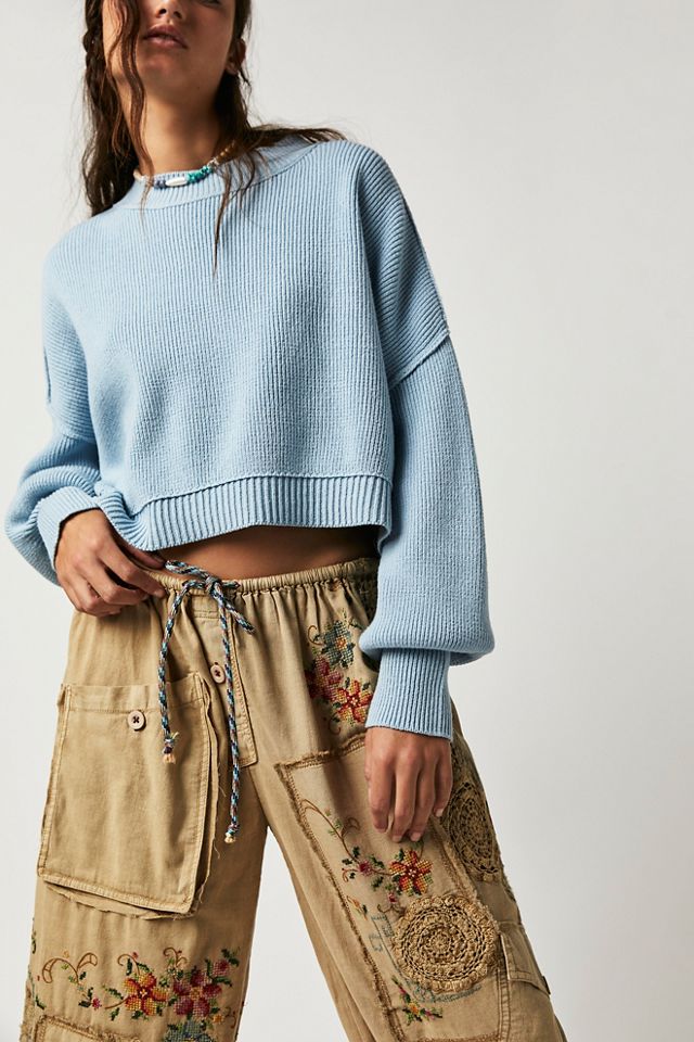 Sweet Tomorrow Parachute Pants #3