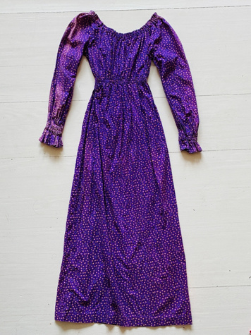 Vintage Prairie Flour Sack Print Selected by Atlantic Vintage