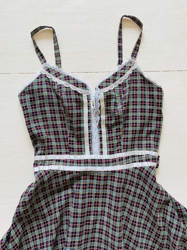 Vintage Gunne Sax Dress Selected by Atlantic Vintage #1