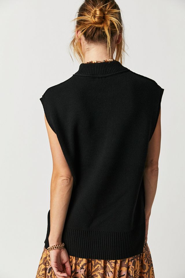 Easy Street Tunic Waistcoat #1