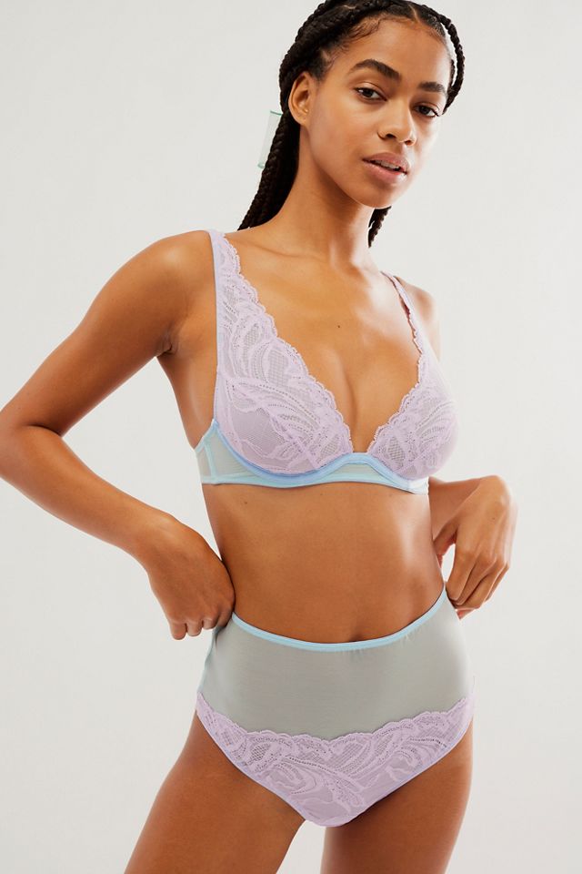 Culotte en dentelle Aerin #2