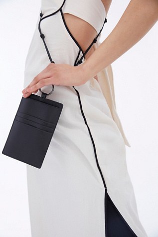 Sun's Out Crossbody by FP Collection at Free People in Black