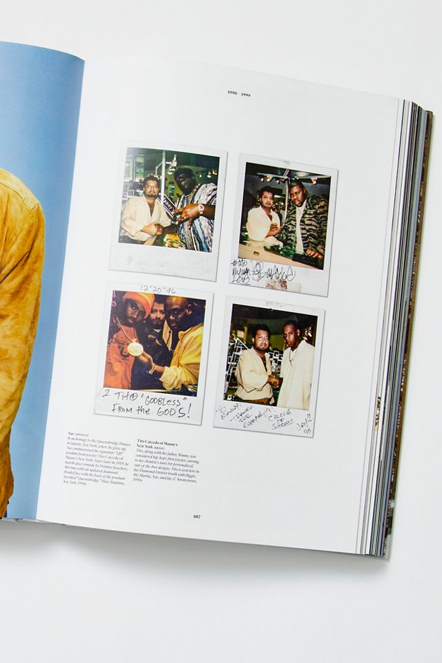 Taschen Highlights The Bling-Bling “Ice Cold: A Hip-Hop Jewelry History  Book