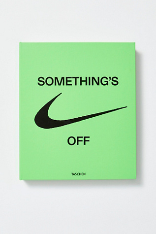 最安値　ヴァージル・アブロー× Nike  「Something's Off」 最安値ヴァージル・アブロー× Nike 「Something's Off」