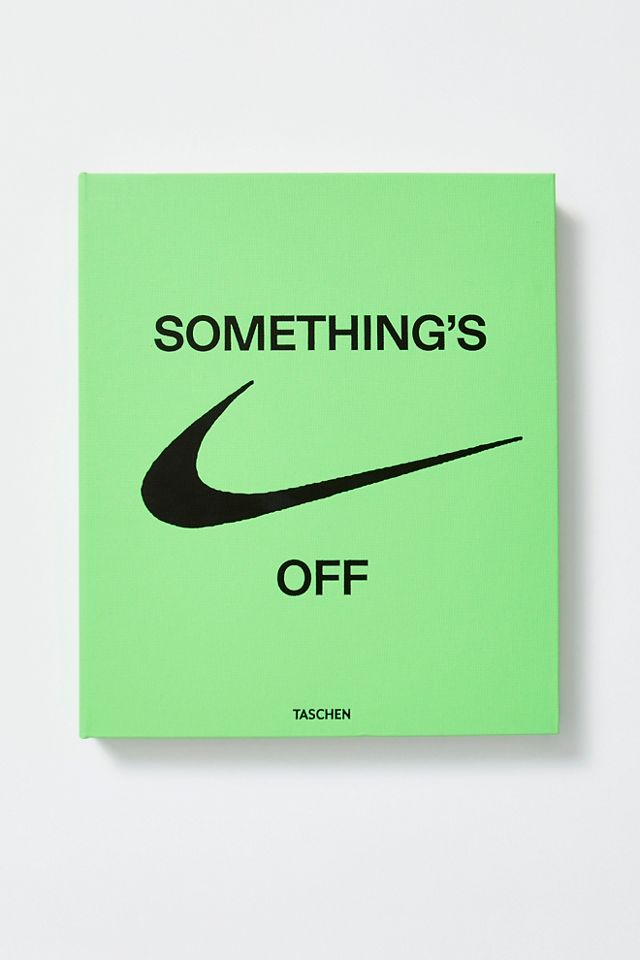 TASCHEN  LIBRO VIRGIL ABLOH NIKE ICONS– Scalpers