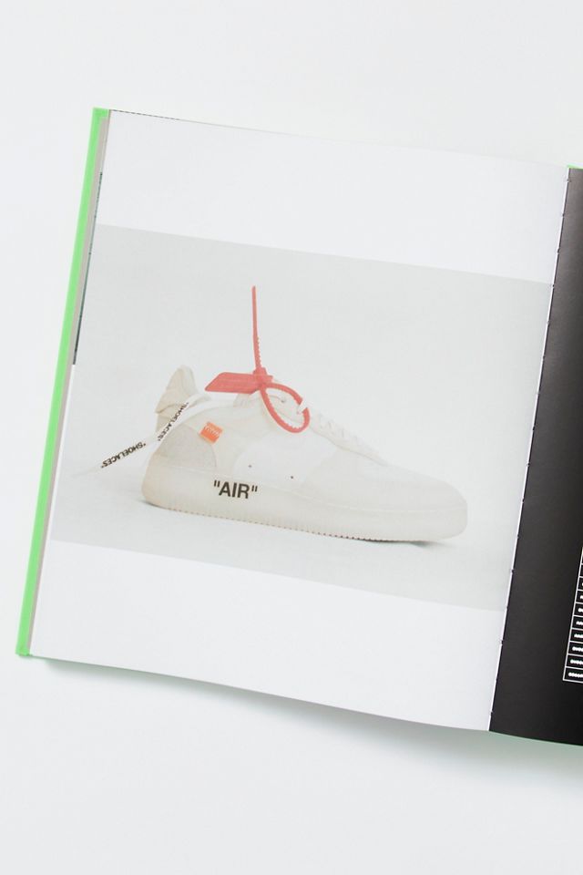 NIKE OFF WHITE Icons Book Virgil Abloh $1,000.00 - PicClick