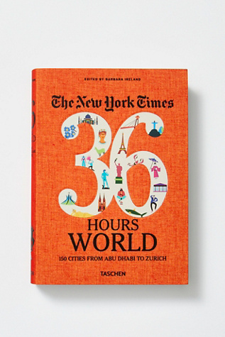 TASCHEN The New York Times 36 Hours Travel Book Collection | Free People UK