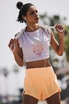 Light As Air Run Shorts