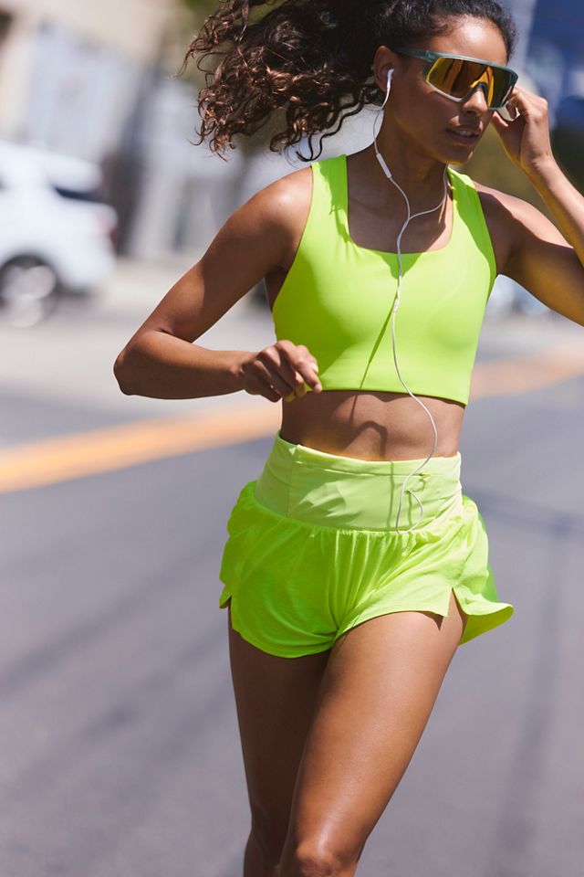Tempo Light as Air UV Protection Run Shorts #4