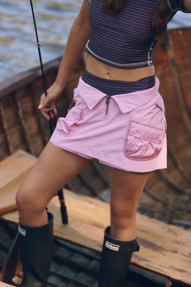 Thru Hiker Skort #1