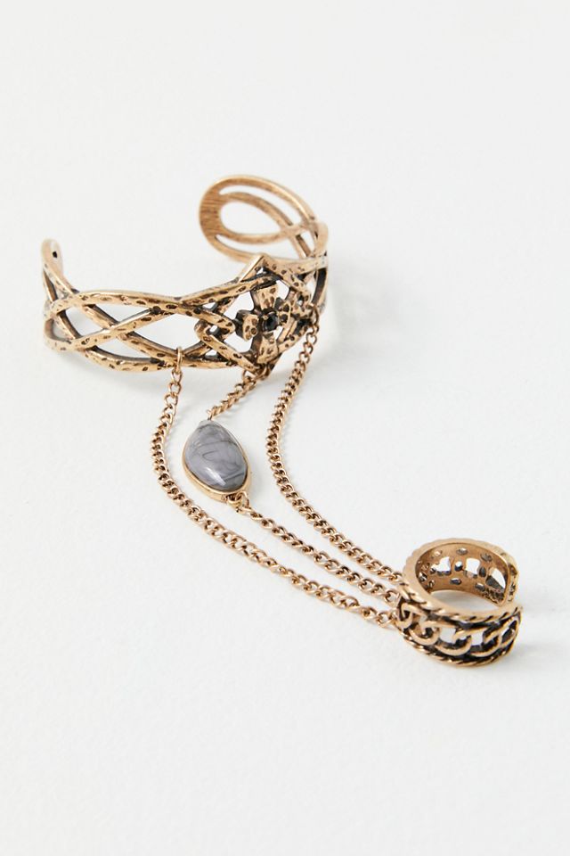Kyoto Cuff Ring #1