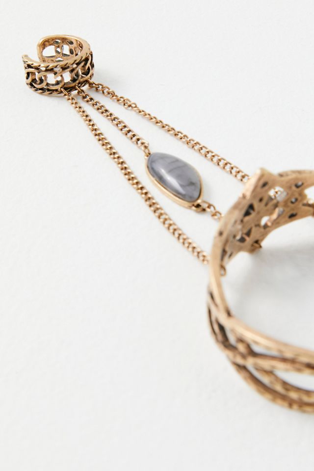 Kyoto Cuff Ring #2