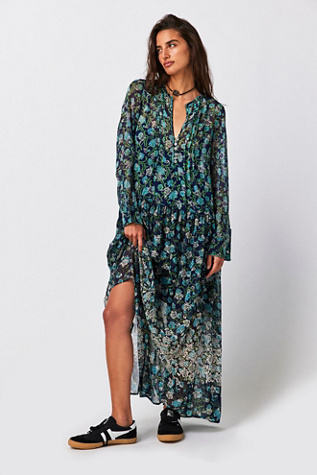 See It Through Dress