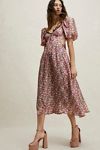 For Love Lemons Isadora Midi Dress Free People UK