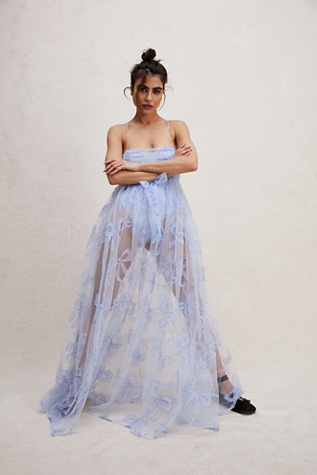 knee length dresses for ladies KAYLEE MAXI DRESS – Something About Me