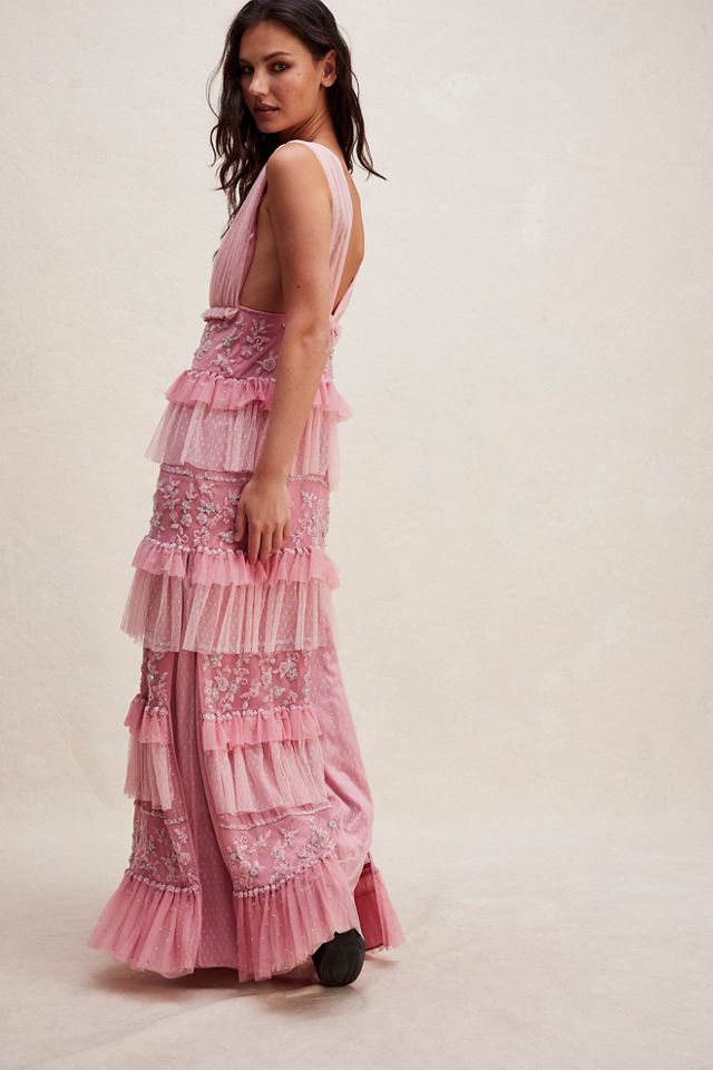 LoveShackFancy Estate Dress