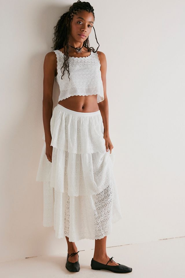 LoveShackFancy Luvita Set