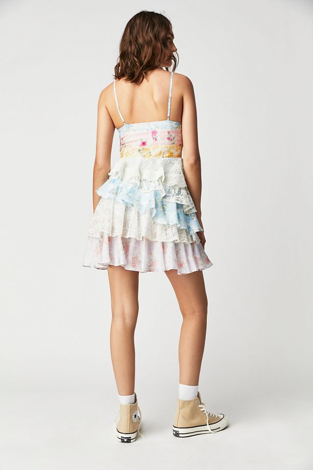 LoveShackFancy Imata Dress #1