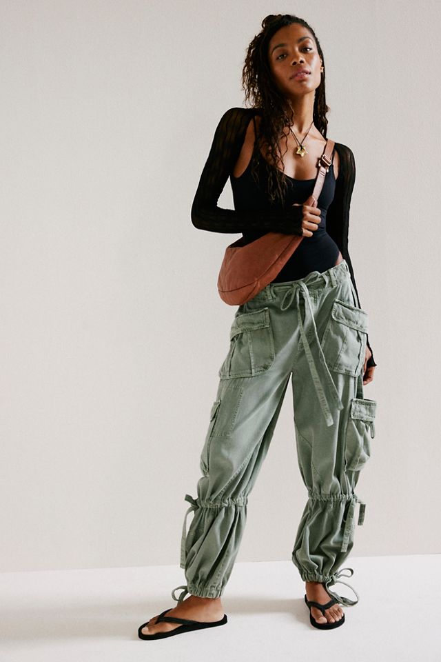 Big Sky Parachute Pant #1