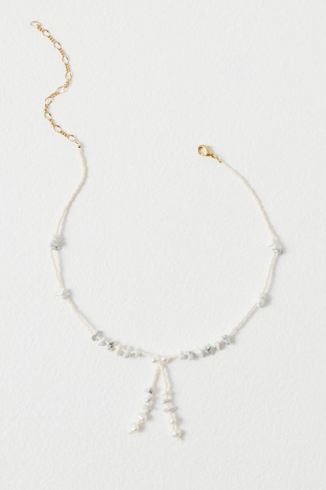 Always Be Mine Bolo Necklace #2
