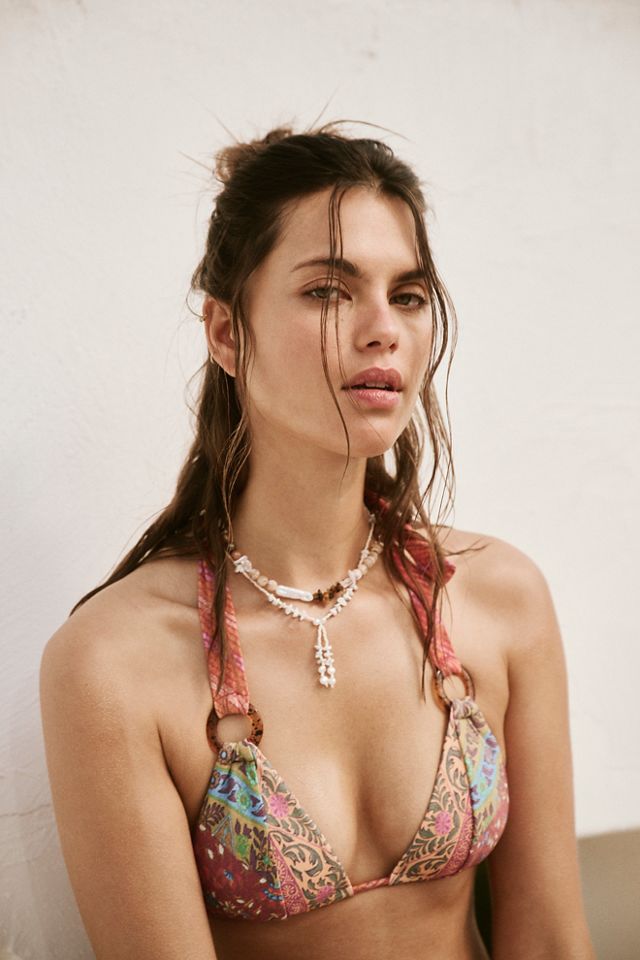 Always Be Mine Bolo Necklace #1