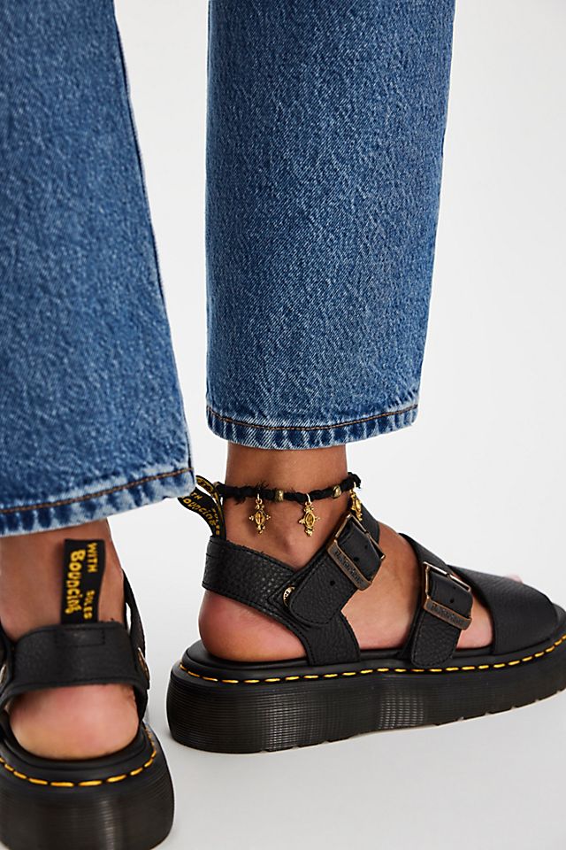 Dr. Martens Gryphon Quad Platform Sandals | Free People Dr. Martens Gryphon Quad Platform Sandals | Free People