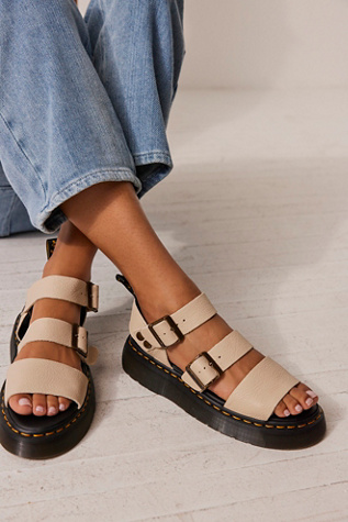 triplatform sandals