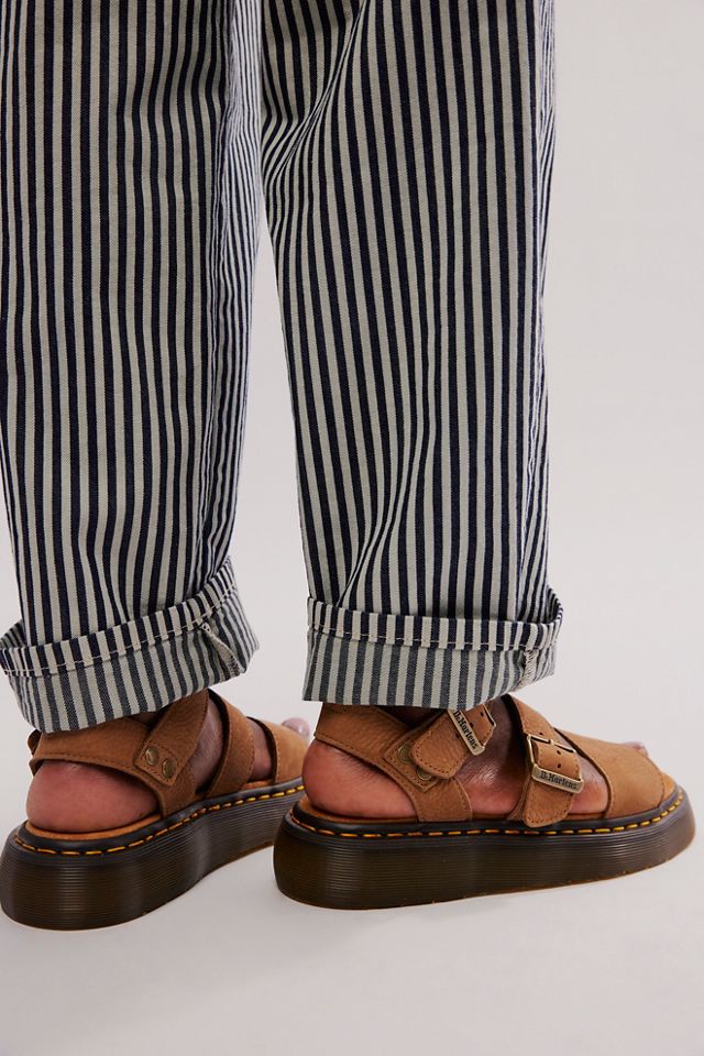 Dr. Martens Gryphon Quad Platform Sandals #2