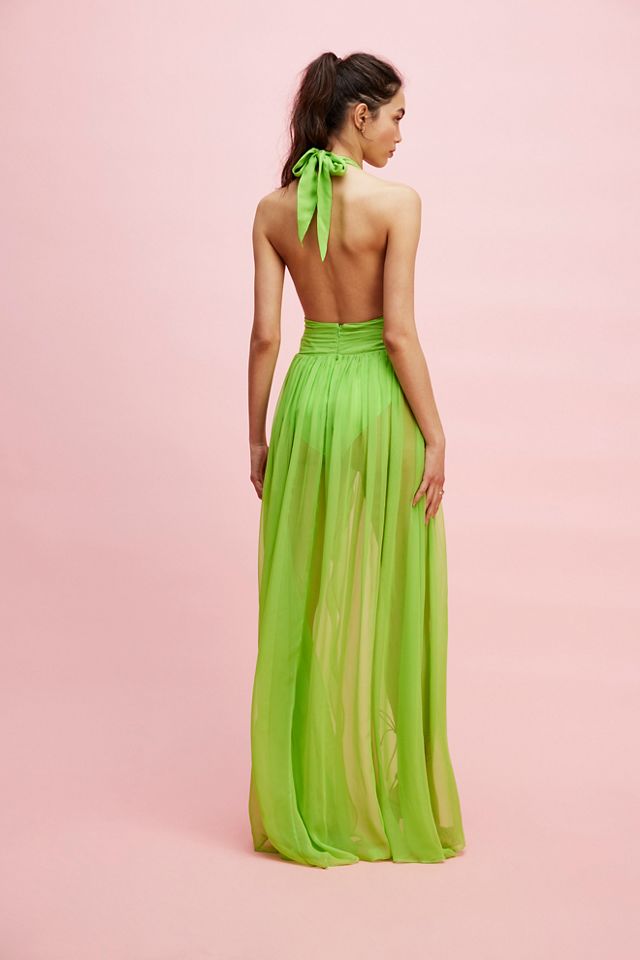 Robe Zion Retrofete | Free People FR