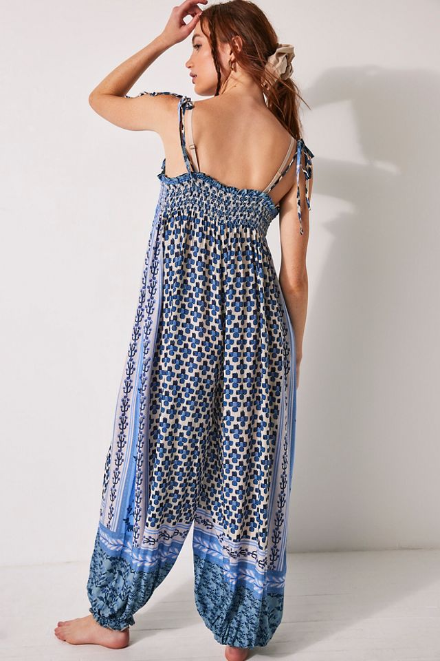 Free People Rule The World Maxi Romper. 2