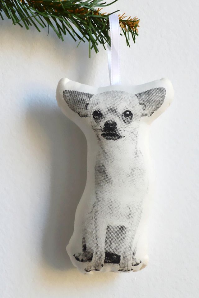 Chihuahua ornament clearance